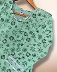 Fancy Khadi Cotton Kurta Bottom And Dupatta Set For Women-thumb2