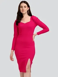 Classic Polyester Dresses For Women-thumb3