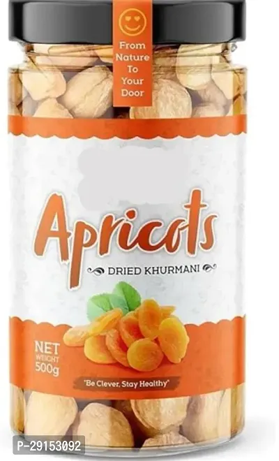 Natural Dried Apricot 500gm