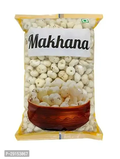 Natural Phool Makhana Lotus Seeds 100gm