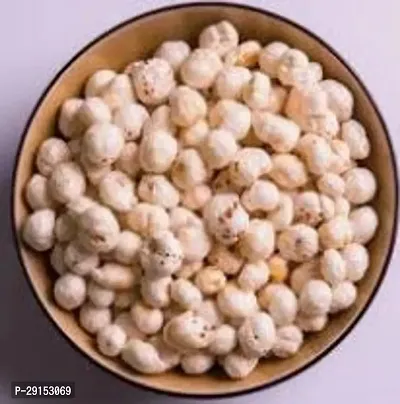 Natural Phool Makhana Lotus Seeds 500gm