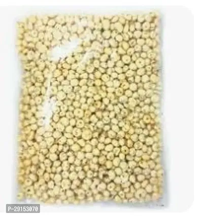 Natural Phool Makhana Lotus Seeds 1000gm-thumb0