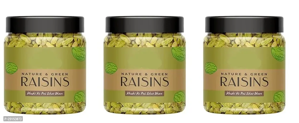 Natural Raisins 750gm Pack Of 3