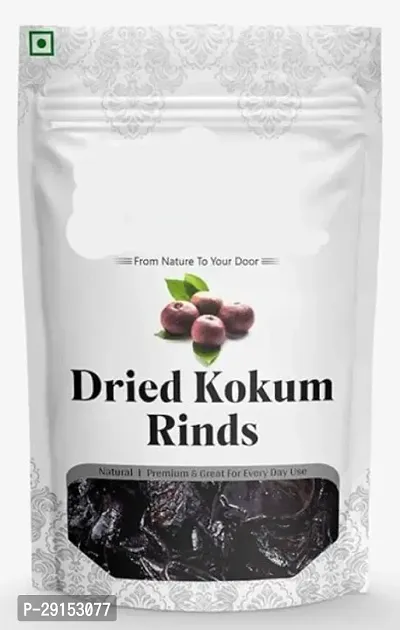 Natural Dried Kokum Rinds 500gm-thumb0