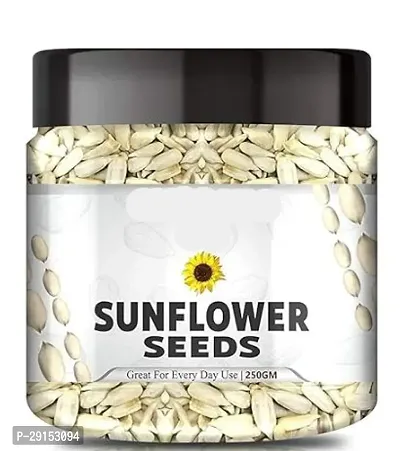 Natural Sunflower Seeds 250gm