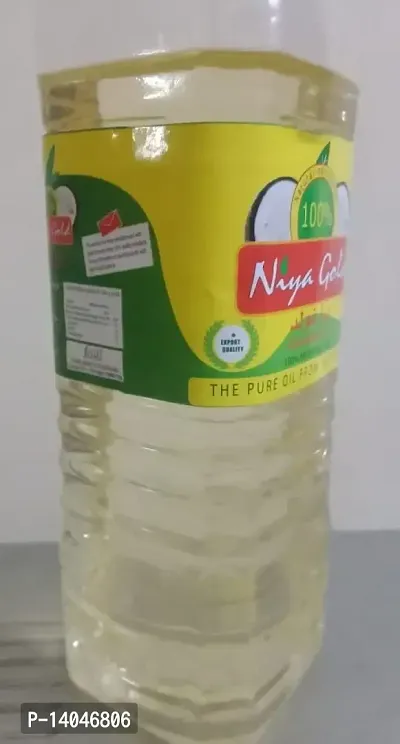 Pure Organic Coconut Oil-thumb0