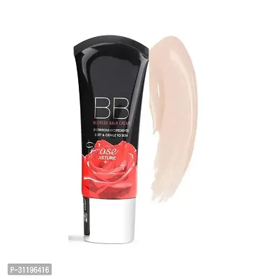 MENOW-PRO BB Rose Moisture Blemish Radiant Balm Cream 38ml pack of 1