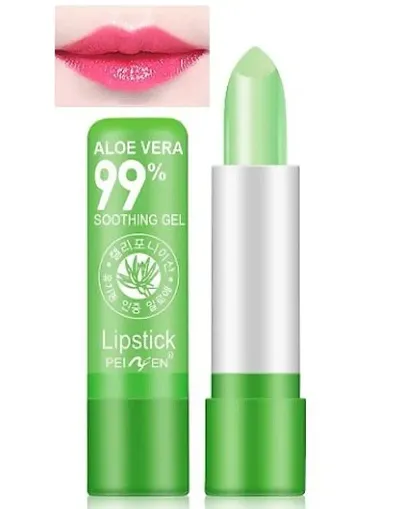 Wiffy ALOE VERA LIP BALM FOR COLOUR CHANGING LIPS ALOE VERA