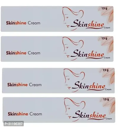 Skin Shine Cream Pack of 4