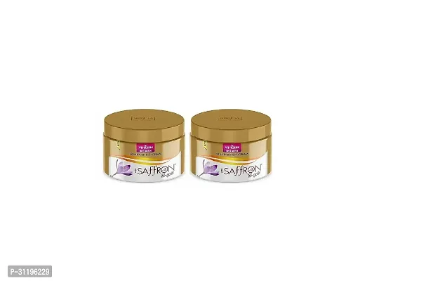 VI - JOHN Gold Saffron Fairness Cream For Uneven Skin  ( pack of 2   )-thumb0