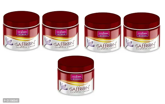 Cream for Uneven Skin Tone and Rejuvenate Skin | Chemical Free Face Cream for Radiant Glow  ( PACK OF 5)-thumb0