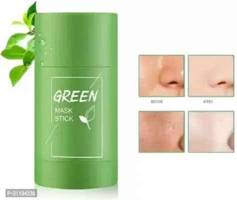 Green Tea Face Mask-thumb0