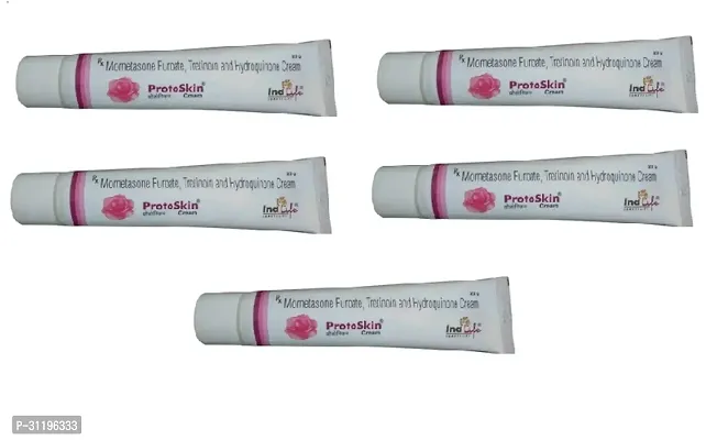 Proto skin cream Cream, For Reduce Scars, Packaging Type ( pack of 5)