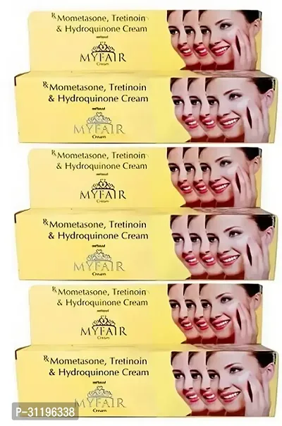 Myfair Cream 20 Gm Each ( Pack of 3) Night Cream-thumb0