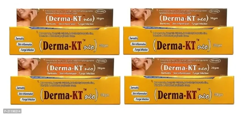 Derma KT Neo Anti- Ageing Cream 15g ( Pack of 4 )