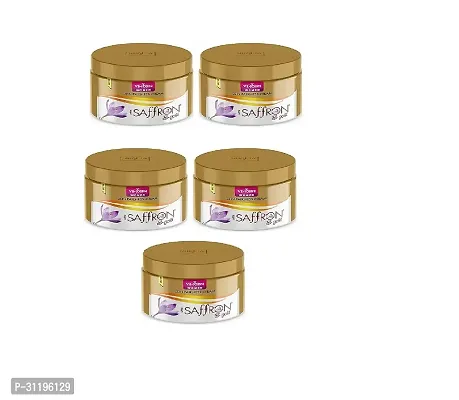 VI - JOHN Gold Saffron Fairness Cream For Uneven Skin  ( pack of  5 )-thumb0