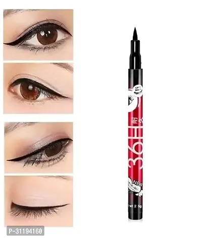 36H Eyeliner Precision Liquid Waterproof Lash Eyeliner Pencil Eye Liner,-thumb0