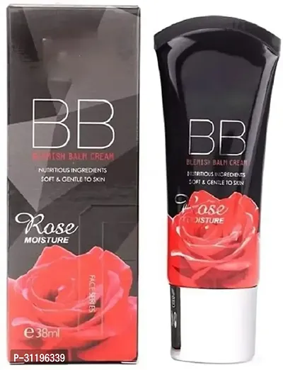 Nexa Moisturizing Liquid Foundation Whitening Rose BB Blemish Balm Cream ( pack of 1)-thumb0