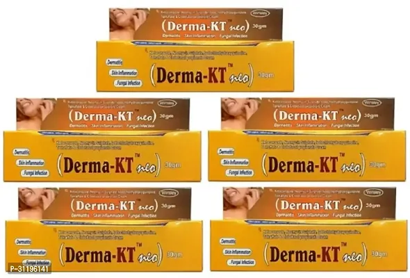 Derma KT Neo Anti- Ageing Cream 15g ( Pack of 5 )