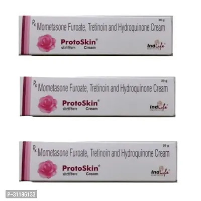 PROTOSKIN CREAM 20G Cream( pack of 3)-thumb0