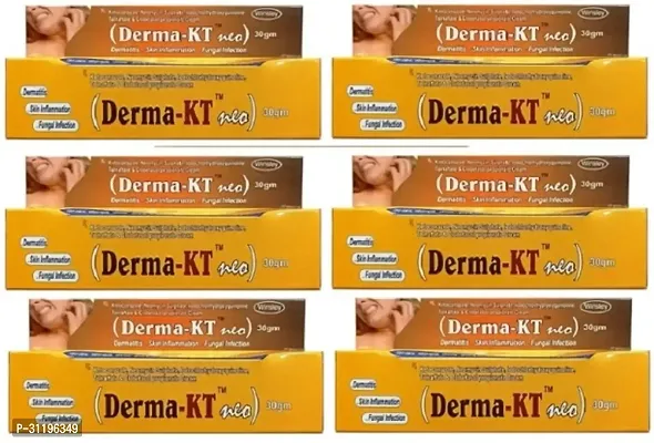 Derma KT Neo Anti- Ageing Cream 15g ( Pack of 6 )