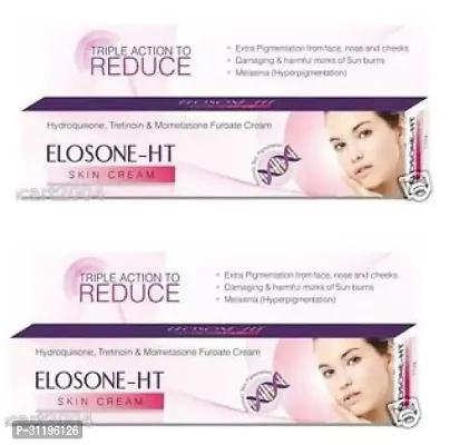 Elosone-HT - Tube of 15 gm Cream ( pack of 2)-thumb0