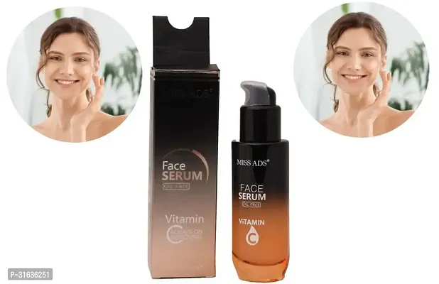 Women Vitamin C Face Serum Pack of 1