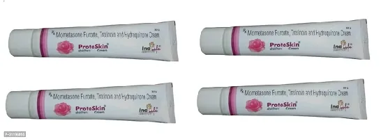 Proto skin cream Cream, For Reduce Scars, Packaging Type ( pack of 4 )-thumb0