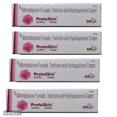 PROTOSKIN CREAM 20G Cream( pack of 5)-thumb0