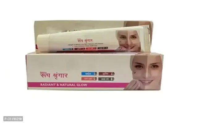 Roop Shingar Radiant  Natural Glow Crream pack of ( pack of 1)-thumb0