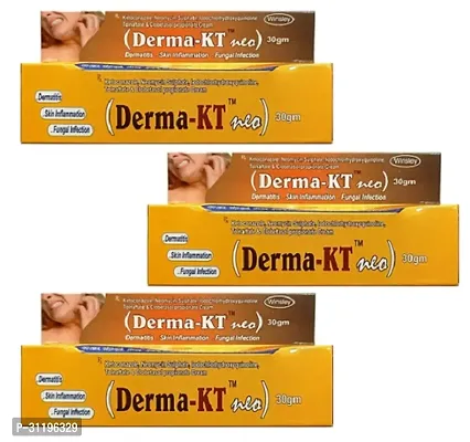 Derma KT Neo Anti- Ageing Cream 15g ( Pack of 3 )-thumb0