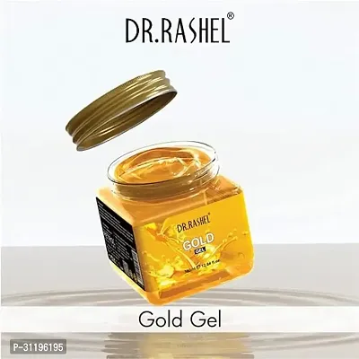 DR.RASHEL Gold Gel For Face  Body For Normal Skin ( pack of 1)