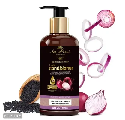 Sea Pearl Cosmetic Red  Onion Hair Conditioner 200 ML Pack Of  1-thumb0