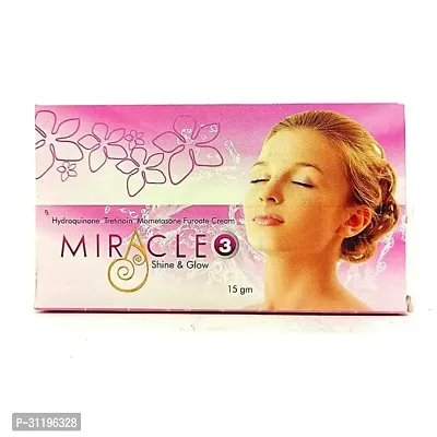 Miracle Shine And Glow Cream Pack Of 1-thumb0