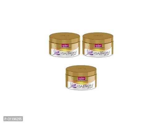 VI - JOHN Gold Saffron Fairness Cream For Uneven Skin  ( pack of  3  )-thumb0