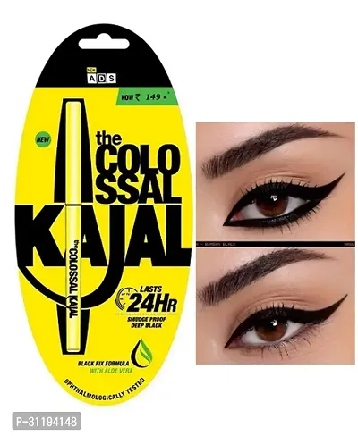 The colossal long lasting black kajal 1 piece-thumb0