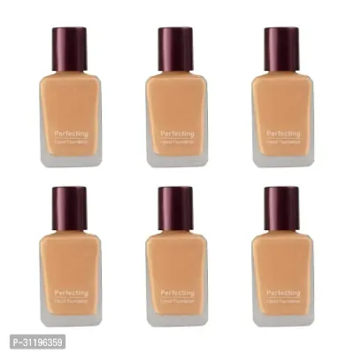 Perfecting Liquid Foundation Pack of 6-thumb0