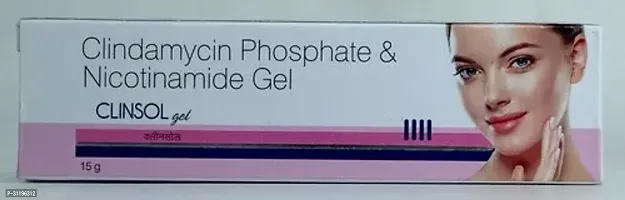 Clindamycin (1% W/w) + Nicotinamide (4% W/w) Storage, For Personal  ( pack of 1)