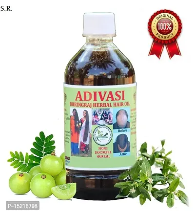 100% PURE NATURAL HERBS NEELAMBARI ADIVASI OIL 100ML-thumb0