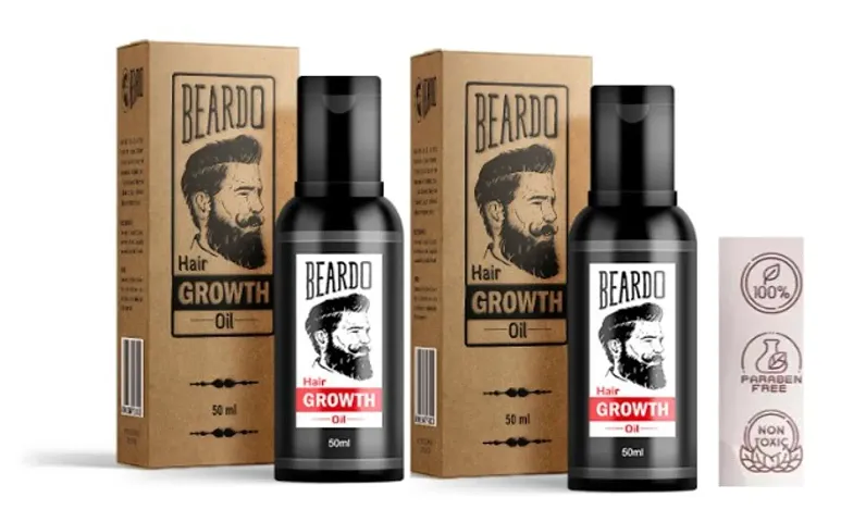 BEARD OIL