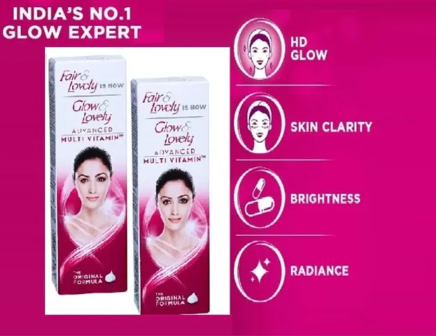 Glow Lovely Advanced Multivitamin Face Cream