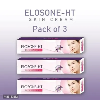 ELOSONE-HT CREAM 15G FOR MAN AND WOMEN PACK OF  3-thumb0