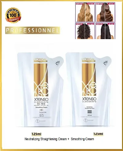 High End Hair Care Solution