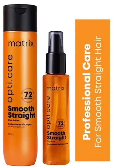 Matrix Opti.Care Professional Shampoo + Serum