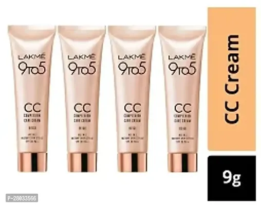 New Improved cc Cream 9gm Pack Of 4