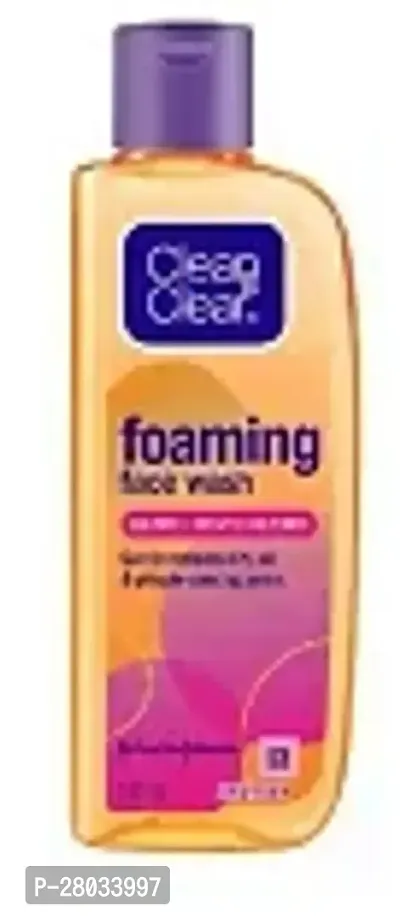 New Clean  Clear Foaming Facewash pack Of 1-thumb0