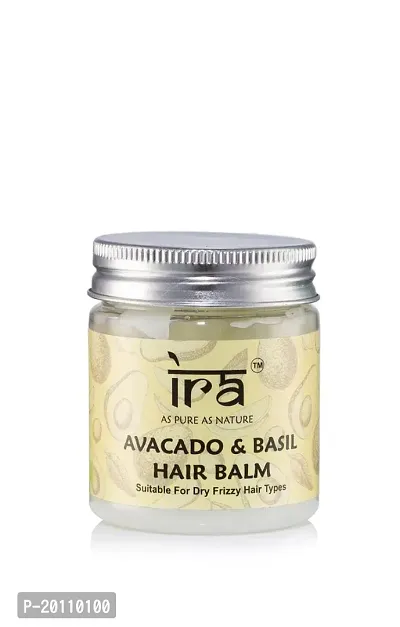 AVACADO  BASIL HAIR BALM 150 GM PACK OF 1