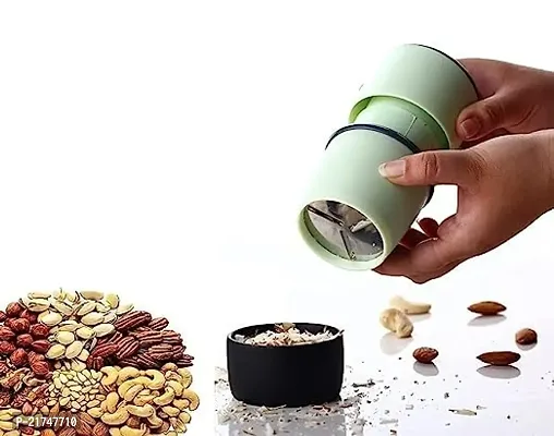 3in1 new hot selling Dry Fruits Cutter Slicer for cashew, almond and peanuts-thumb5