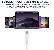 65Watt Type C data cable Quick Fast Charging 6.5A  Data Cable USB Cable-thumb3