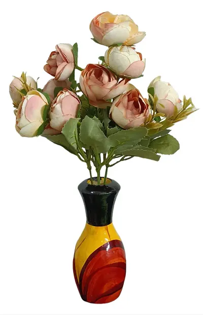 Hot Selling Artificial Flowers & Vases 